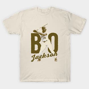 Bo-Jackson T-Shirt